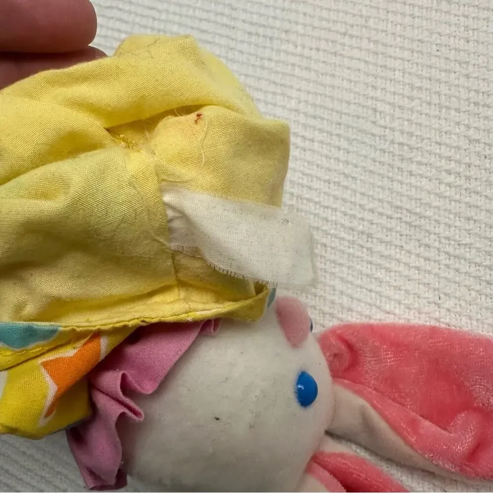 Avon 1989 Easter Bunny Puppet